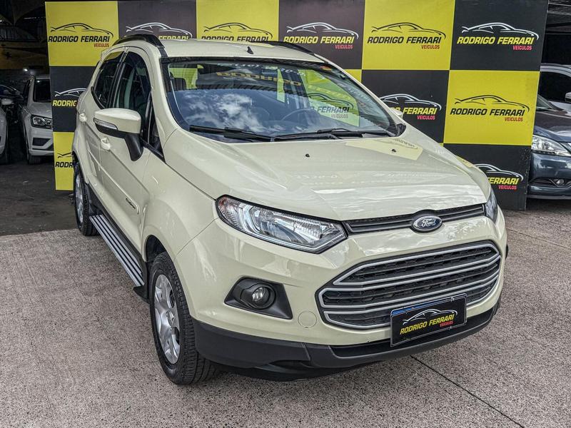 Ford EcoSport Se At 16b - foto 3