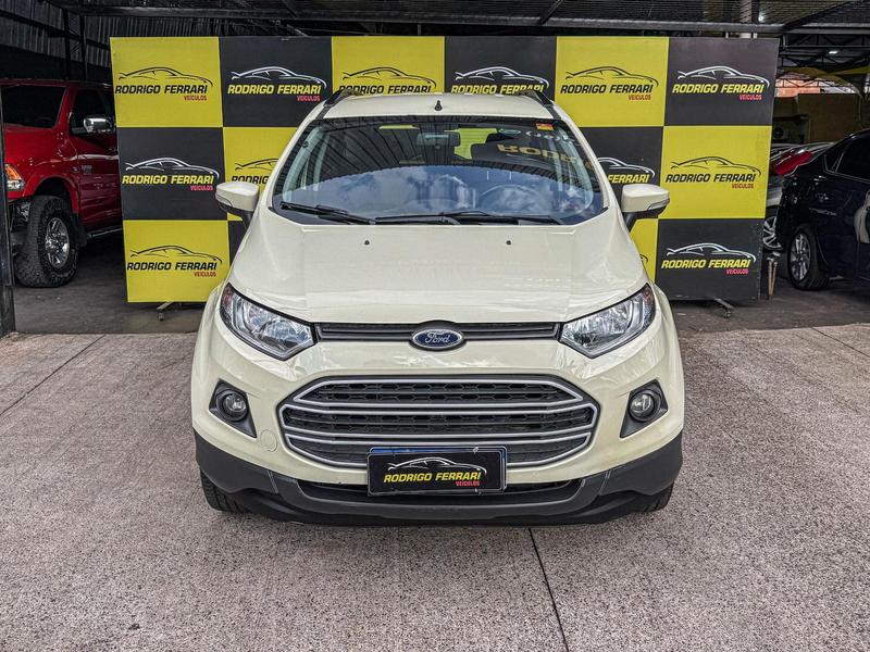 Ford EcoSport Se At 16b - foto 2