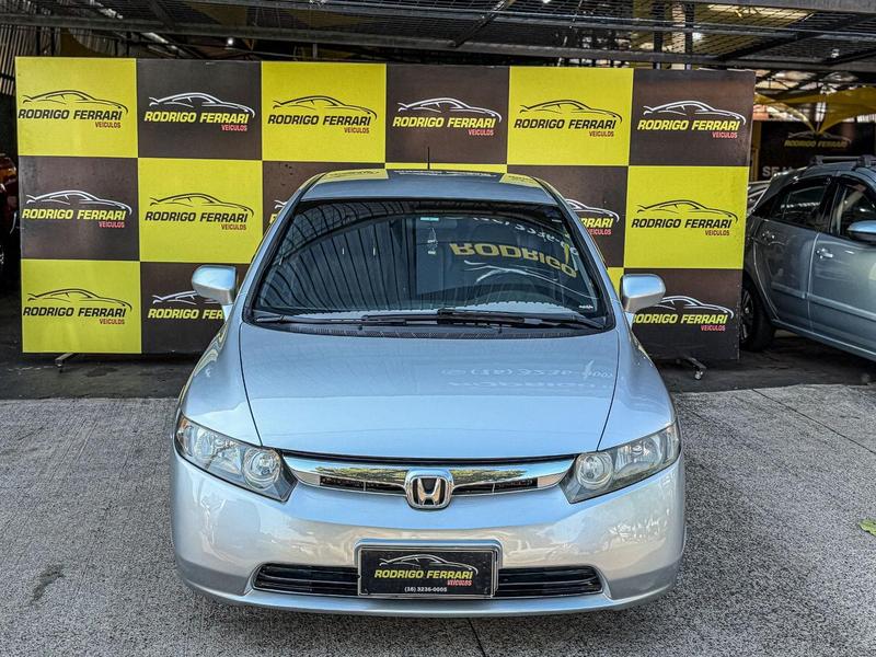 Honda Civic Lxs Flex - foto 2