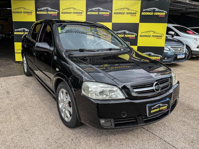 Chevrolet Astra Sedan Advantage - foto 2