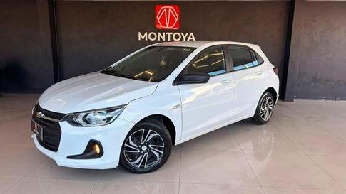 CHEVROLET ONIX 10MT LT2