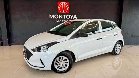 HYUNDAI HB20 1.0 12V 4P FLEX SENSE