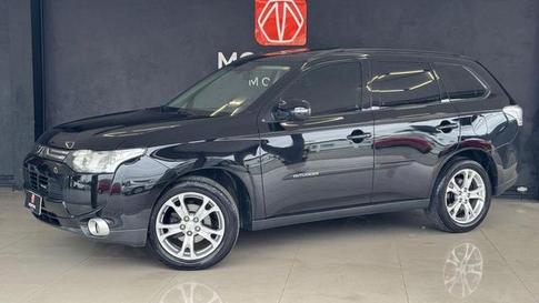 MITSUBISHI MMC OUTLANDER 2.0