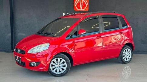 FIAT IDEA ATTRACTIVE 1.4