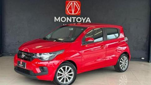 FIAT MOBI LIKE