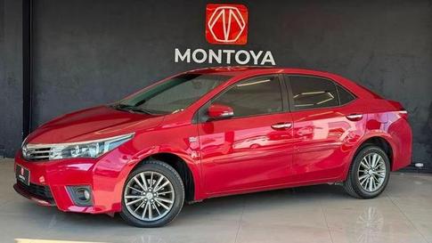 TOYOTA COROLLA XEI20FLEX