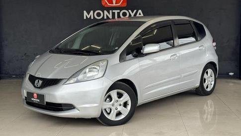 HONDA FIT LXL FLEX