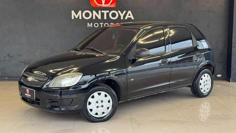 CHEVROLET CELTA 1.0 LIFE 8V FLEX 4P MANUAL
