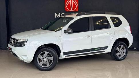 RENAULT DUSTER 20 D 4X2A