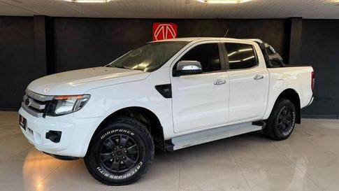 FORD RANGER XLS CD2 25