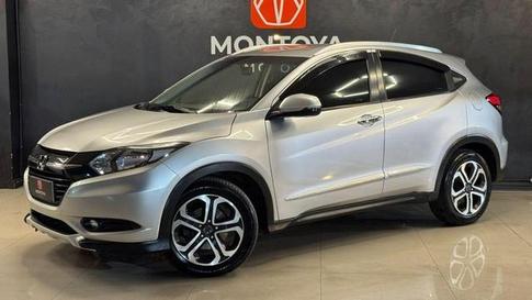 HONDA HR-V EXL CVT