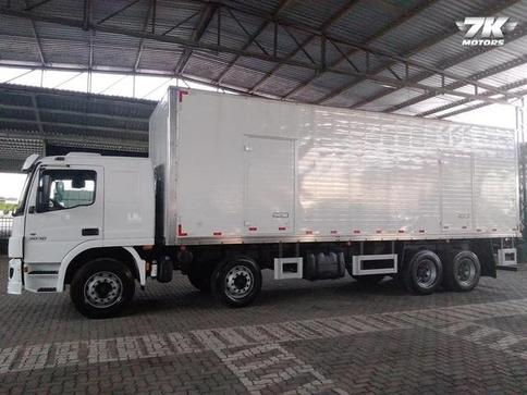 MERCEDES-BENZ ATEGO 3030 8X2