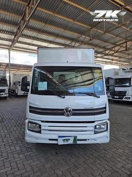 VOLKSWAGEN 6.160 DRC 4X2