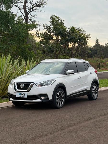 Nissan Kicks 2019 à venda