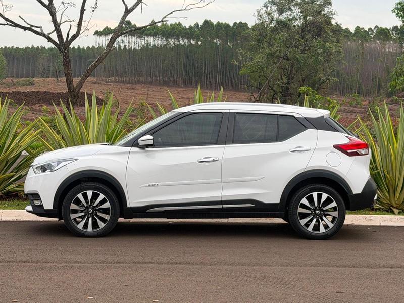 Nissan Kicks Sl CVT - foto 3
