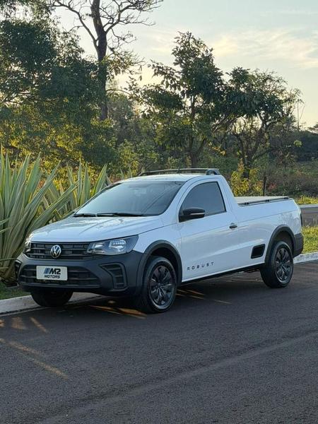 Volkswagen Saveiro Cs Rb Mf - foto 2