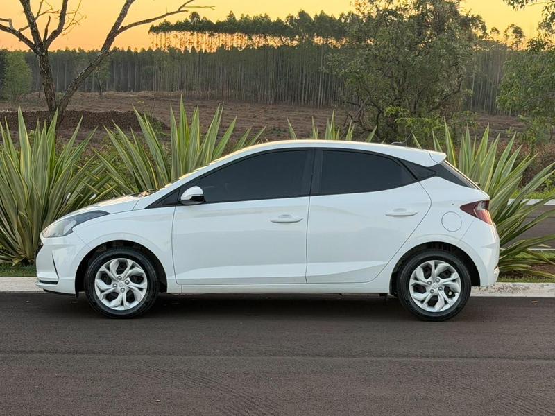 Hyundai HB20 1.0 12V 4P Flex Vision - foto 3