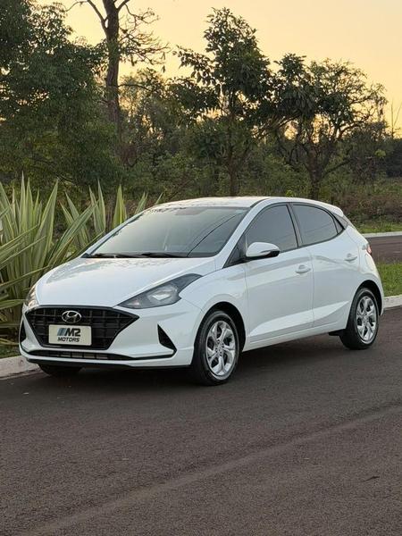 Hyundai HB20 1.0 12V 4P Flex Vision - foto 2