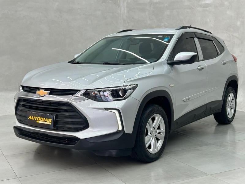 Chevrolet Tracker 2021 à venda