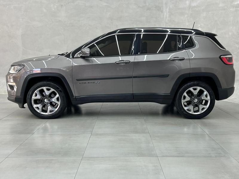 Jeep Compass Limited F - foto 3