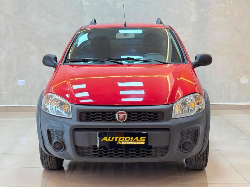 Fiat Strada Working - foto 2