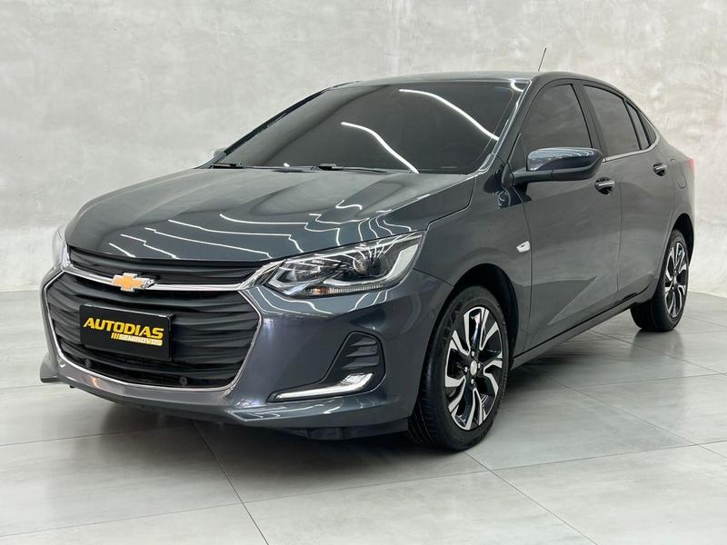 Chevrolet Onix Plus 2025