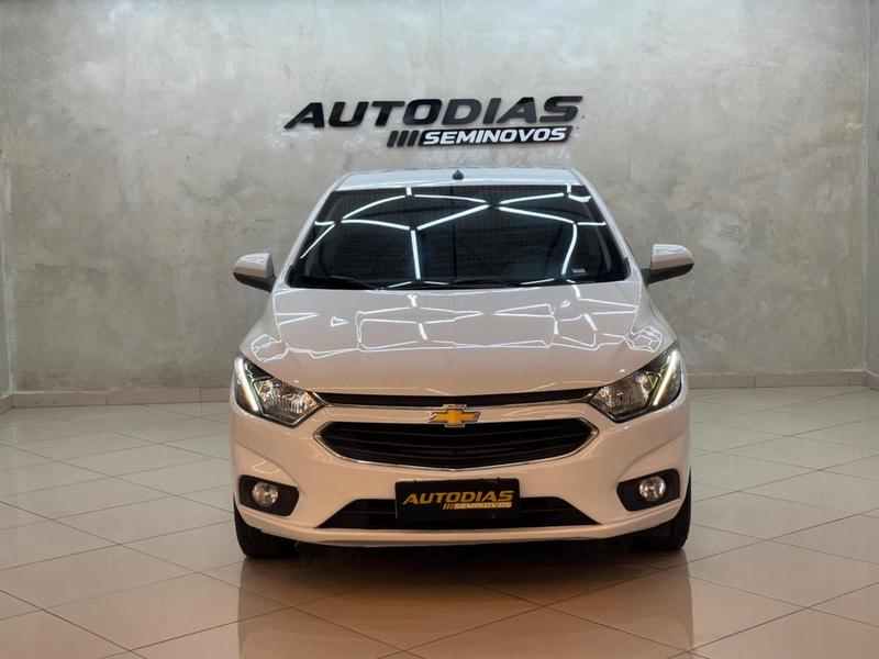 Chevrolet Prisma 14at LTZ - foto 2