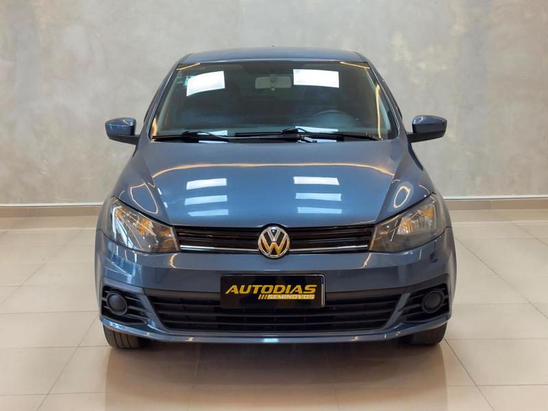 Volkswagen Gol Trendline 1.0 Total Flex 4P - foto 2