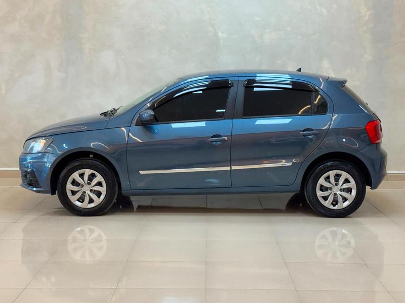 Volkswagen Gol Trendline 1.0 Total Flex 4P - foto 3