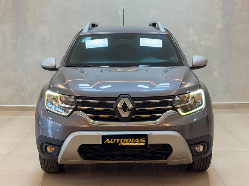 Renault Duster Int16 CVT - foto 2