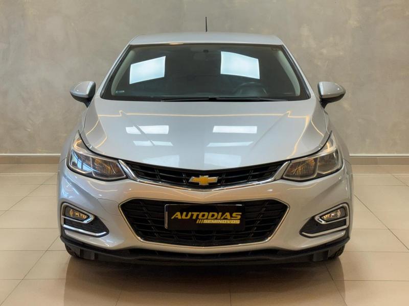 Chevrolet Cruze LT Hb At - foto 2