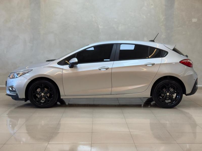 Chevrolet Cruze LT Hb At - foto 3