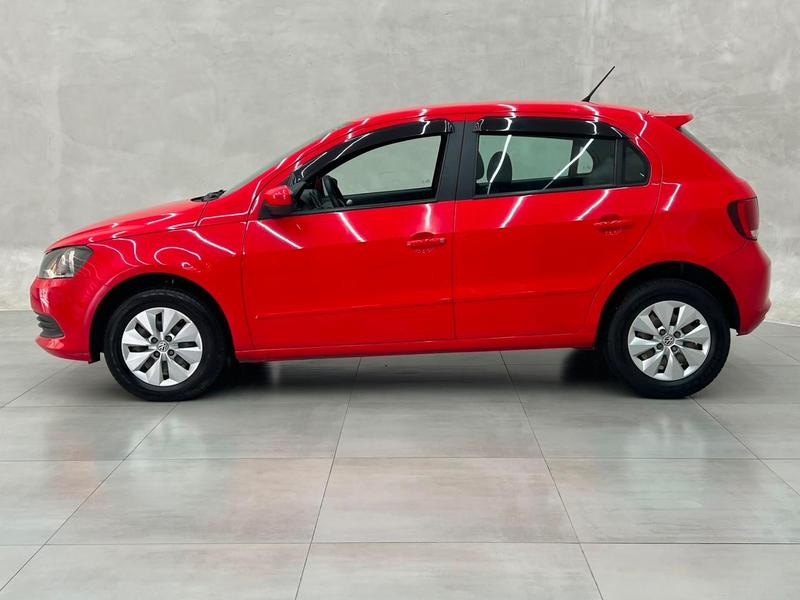 Volkswagen Gol 1.0 - foto 3