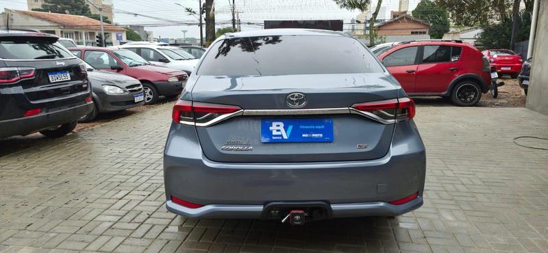 Toyota Corolla 2.0 XEi 16V Flex 4P Automático - foto 6