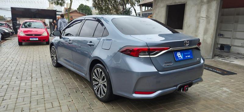 Toyota Corolla 2.0 XEi 16V Flex 4P Automático - foto 5