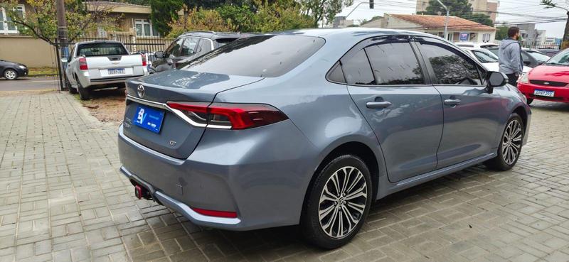 Toyota Corolla 2.0 XEi 16V Flex 4P Automático - foto 4