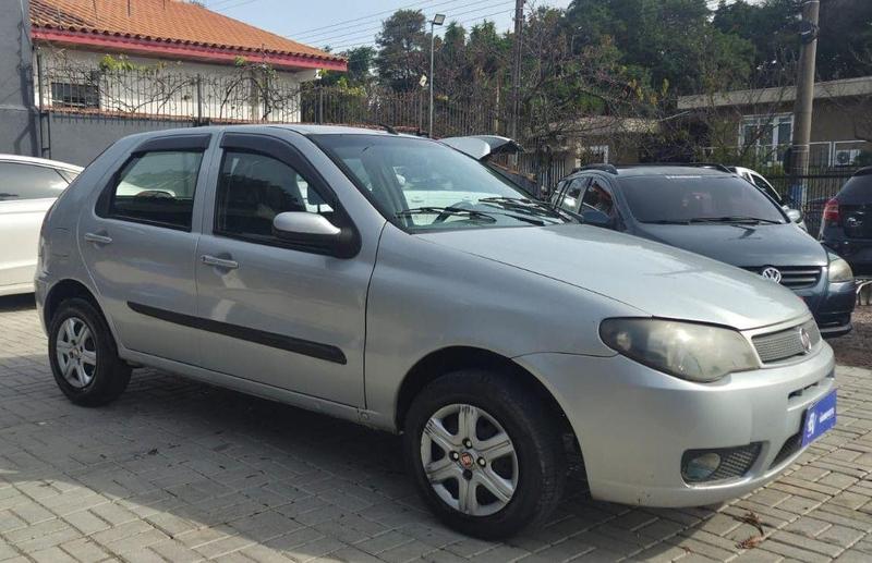 Fiat Palio EX 1.0 MPI Fire Fire Flex 8V 2P - foto 2