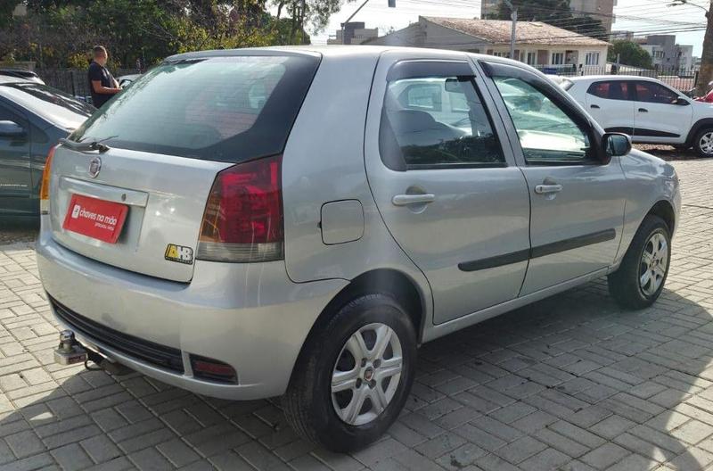 Fiat Palio EX 1.0 MPI Fire Fire Flex 8V 2P - foto 5
