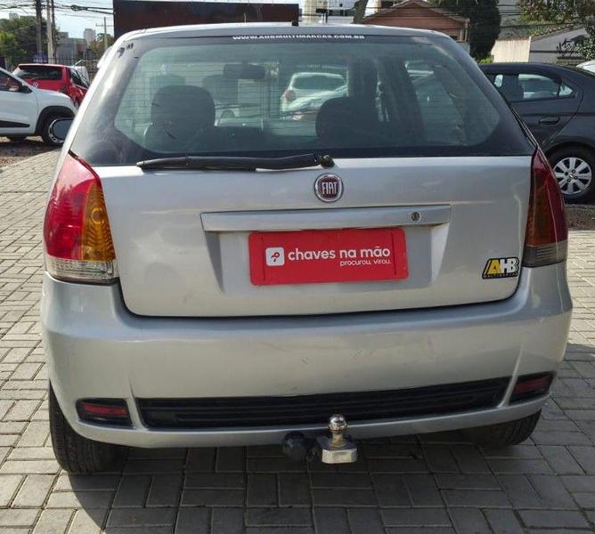 Fiat Palio EX 1.0 MPI Fire Fire Flex 8V 2P - foto 4