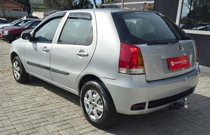 Fiat Palio EX 1.0 MPI Fire Fire Flex 8V 2P - foto 3