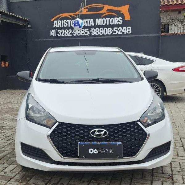 Hyundai HB20 10m Unique - foto 3