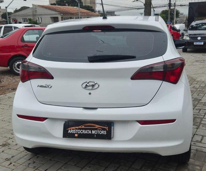 Hyundai HB20 10m Unique - foto 7