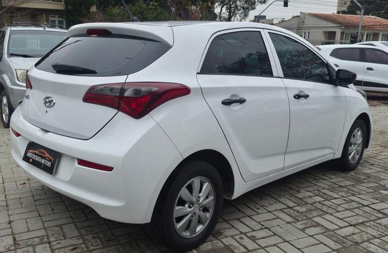 Hyundai HB20 10m Unique - foto 5