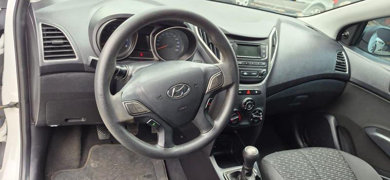 Hyundai HB20 10m Unique - foto 9