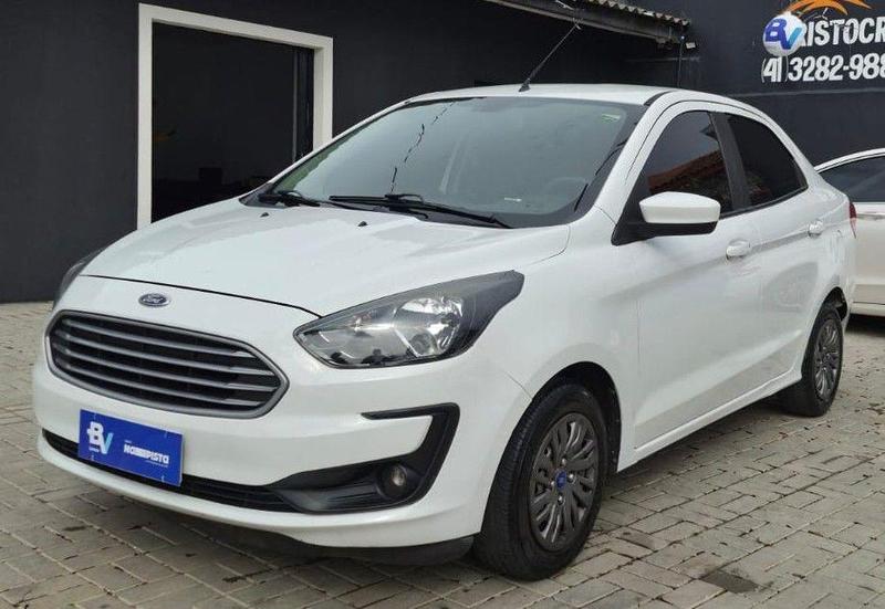 Ford Ka 1.0 Freestyle 12V Flex 5P Mec. - foto 3