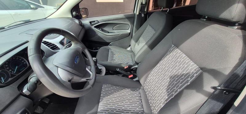 Ford Ka 1.0 Freestyle 12V Flex 5P Mec. - foto 9