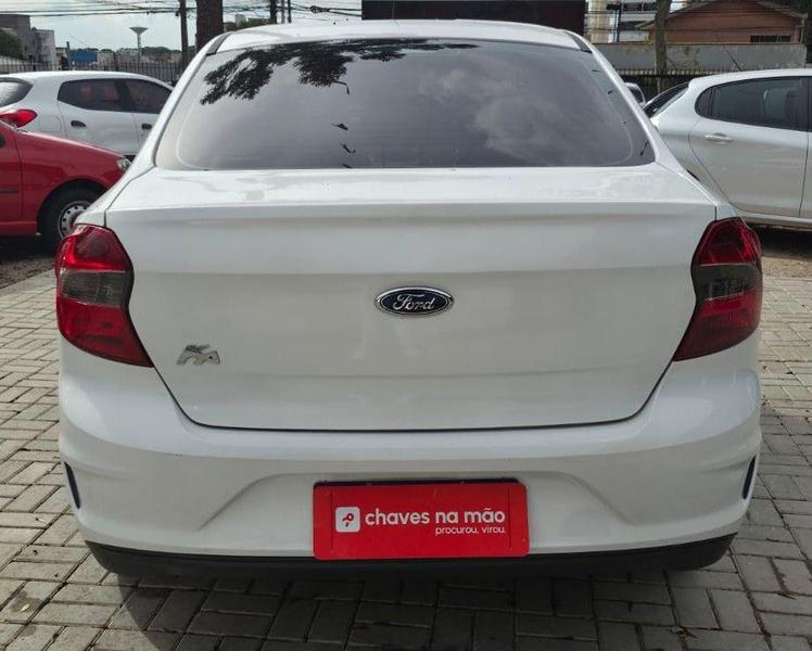 Ford Ka 1.0 Freestyle 12V Flex 5P Mec. - foto 6