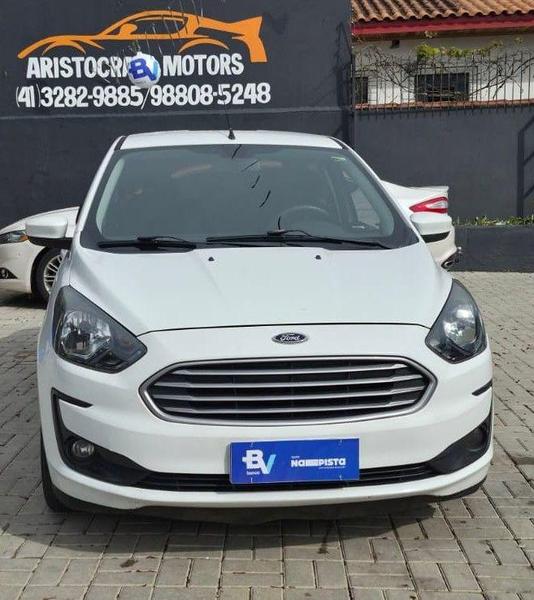 Ford Ka 1.0 Freestyle 12V Flex 5P Mec. - foto 2