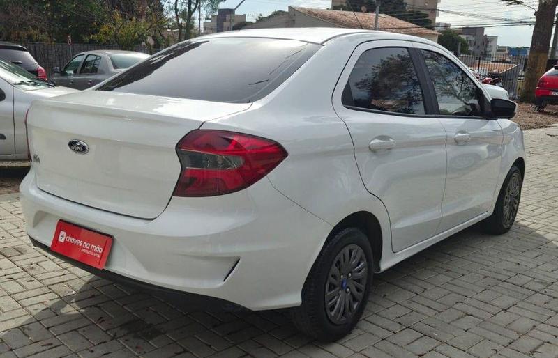 Ford Ka 1.0 Freestyle 12V Flex 5P Mec. - foto 5