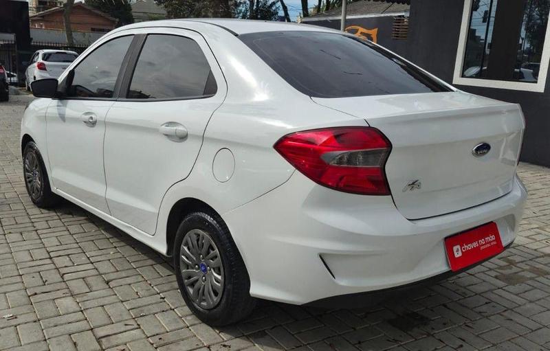 Ford Ka 1.0 Freestyle 12V Flex 5P Mec. - foto 7